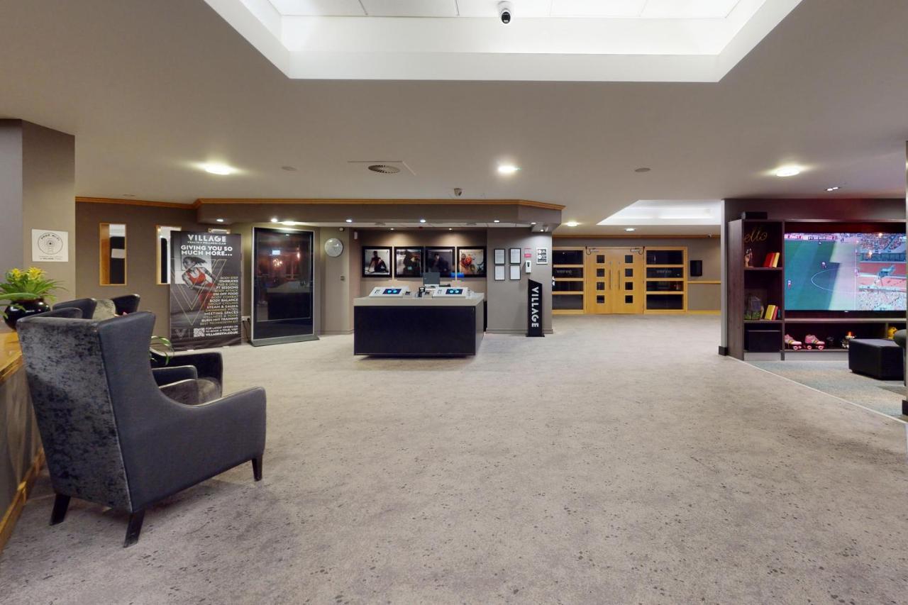 Village Hotel Hull Kingston upon Hull Ngoại thất bức ảnh