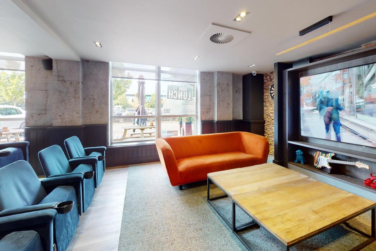 Village Hotel Hull Kingston upon Hull Ngoại thất bức ảnh