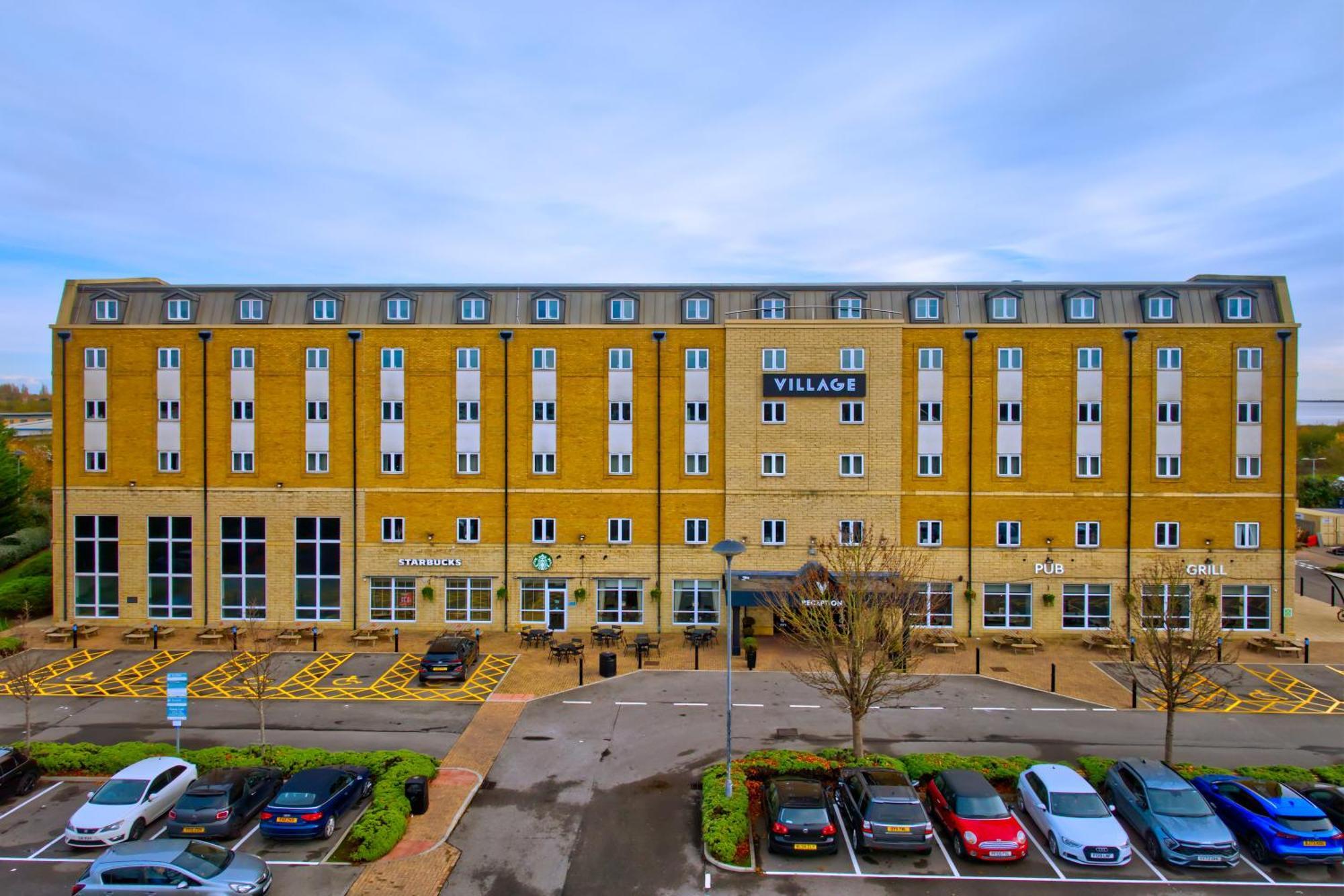 Village Hotel Hull Kingston upon Hull Ngoại thất bức ảnh