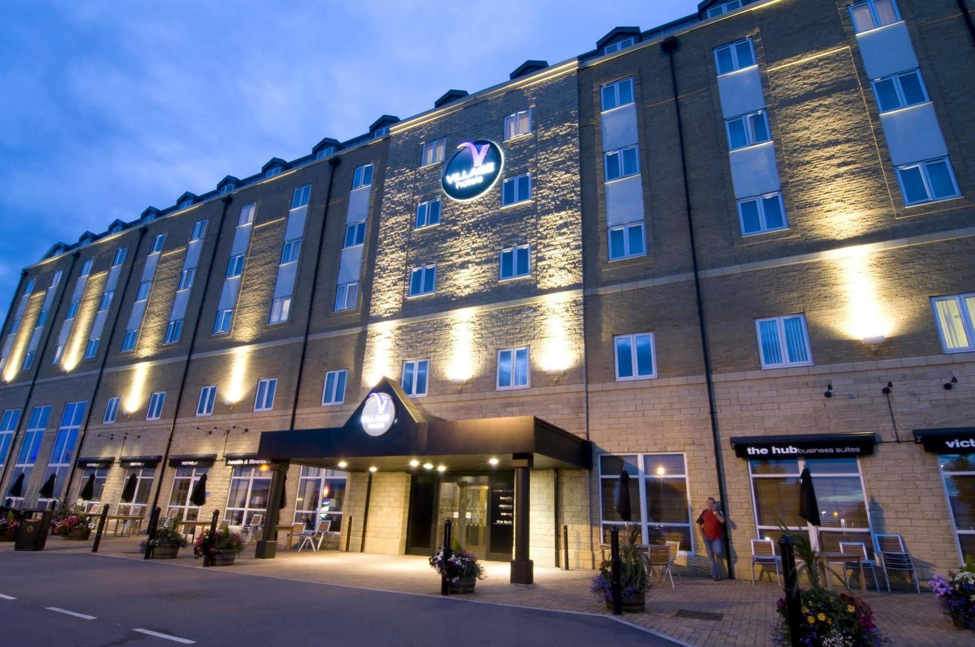 Village Hotel Hull Kingston upon Hull Ngoại thất bức ảnh